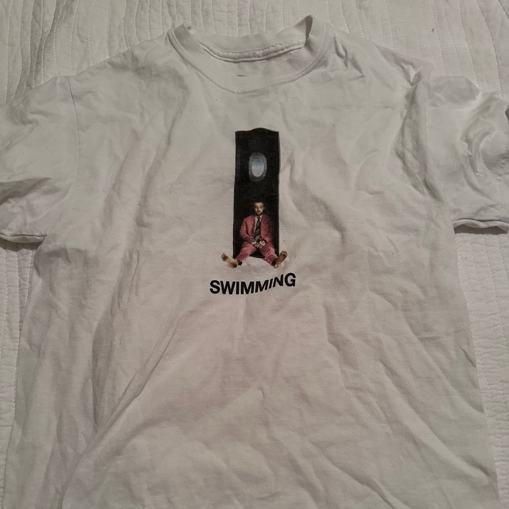 Mac miller swimming album t shirt
